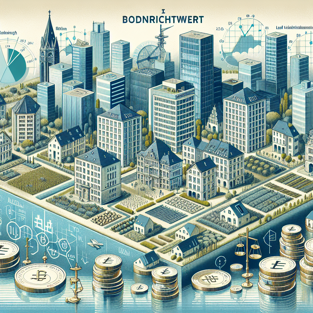 Bodenrichtwerts Einfluss auf Grundstücksbewertung in Herne Baukau Ost